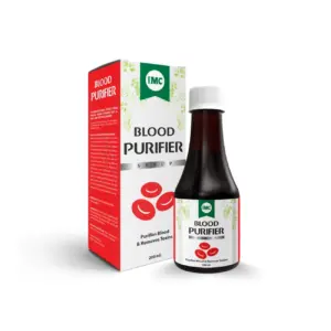 imc blood purifier syruy