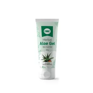 IMC Aloe Gel (एलो जेल) – 100 GM