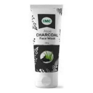 IMC Aloe Charcoal Face Wash