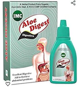 IMC एलो डाइजेस्ट (IMC Aloe Digest - 30ml)