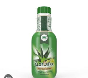 (IMC Aloe Vera Fibrous Juice - 500ml)