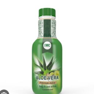 (IMC Aloe Vera Fibrous Juice - 500ml)