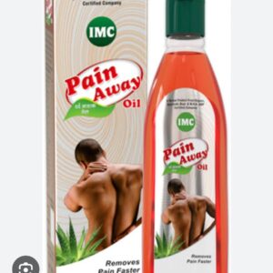 IMC पेन अवे ऑयल (IMC Pain Away Oil - 50ml)