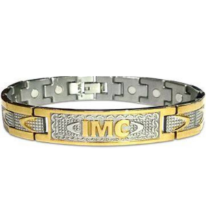 Bio Energy Magnetic Bracelet (बायो एनर्जी मैग्नेटिक ब्रेसलेट)