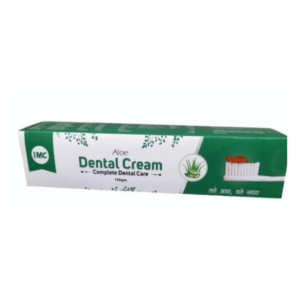 Aloe Dental Cream (एलो डेंटल क्रीम)