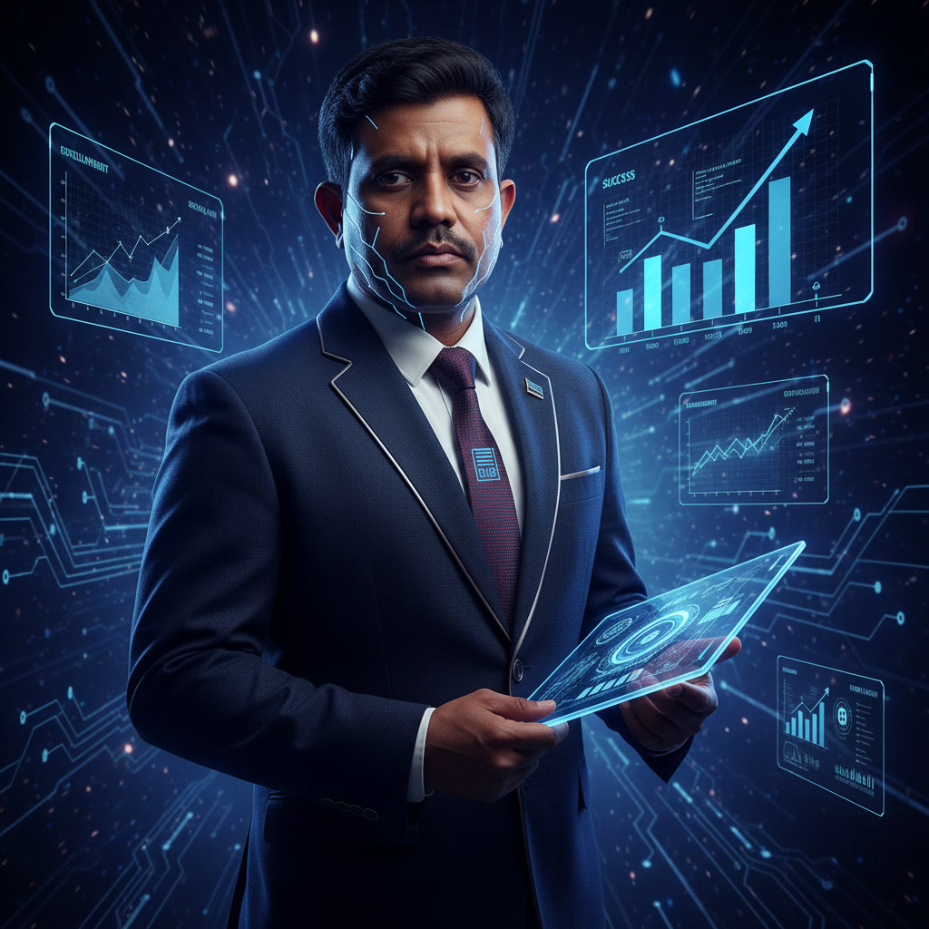 डिजिटल मार्केटिंग और बिजनेस ग्रोथ के लिए 3D डिजिटल अवतार