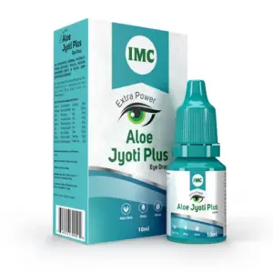 Aloe Jyoti Plus (एलो ज्योति प्लस आई ड्रॉप)